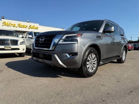 2023 Nissan Armada SV