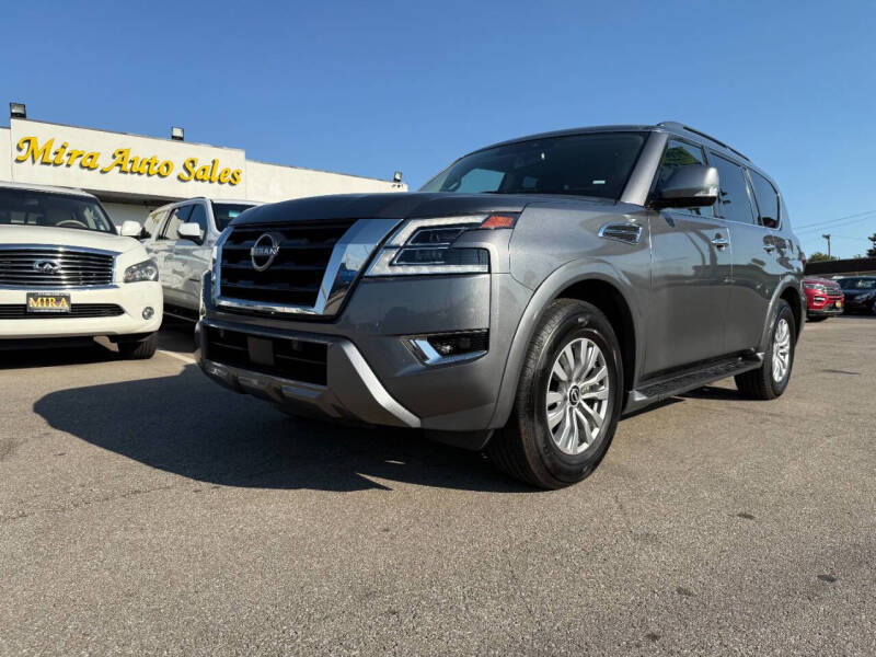 2023 Nissan Armada SV