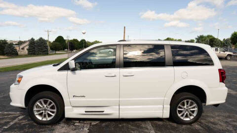 2020 Dodge Grand Caravan SXT