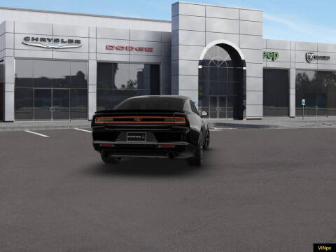 2026 Dodge Charger Scat Pack