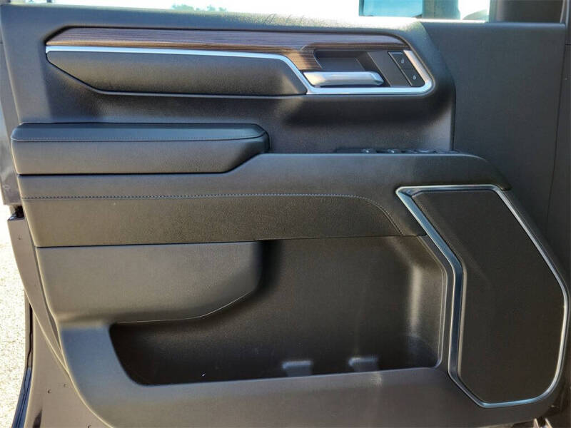 2024 Chevrolet Silverado 3500HD