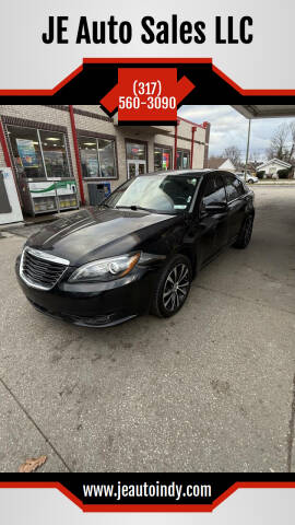 2014 Chrysler 200 Touring