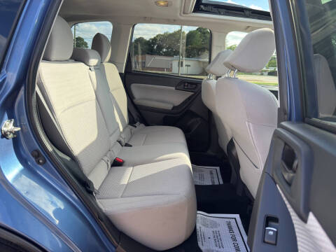 2017 Subaru Forester 2.5i Premium