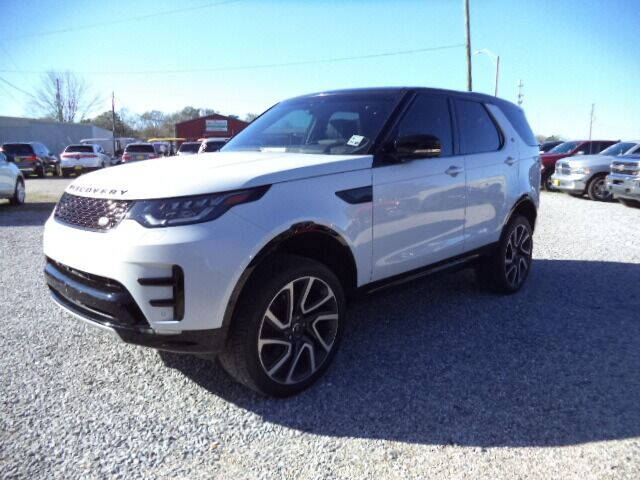 2017 Land Rover Discovery HSE Luxury