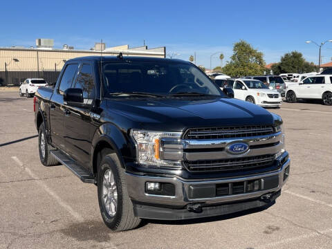 2019 Ford F-150 for sale at Rollit Motors in Mesa AZ