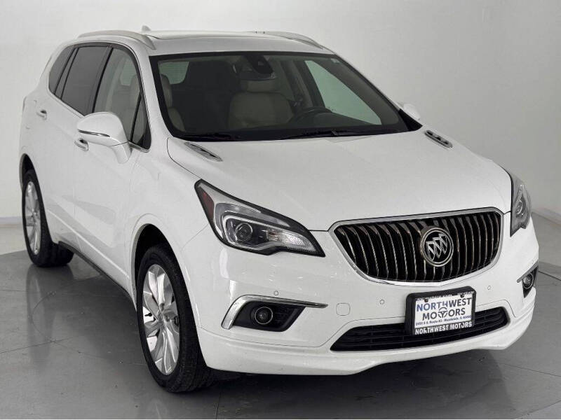 2017 Buick Envision Premium I