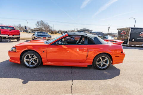 2004 Ford Mustang GT Deluxe