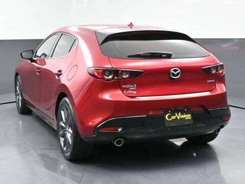 2020 Mazda Mazda3 Hatchback Preferred