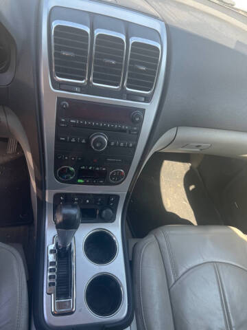 2008 GMC Acadia SLT-2