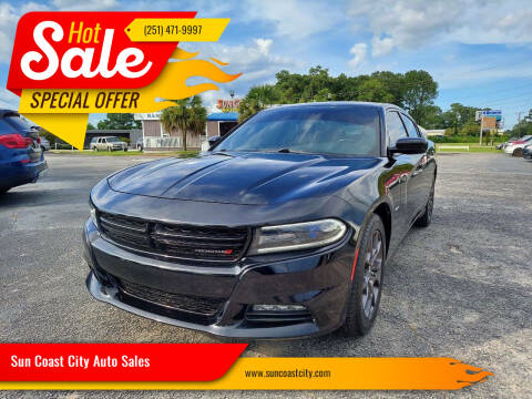 2018 Dodge Charger GT