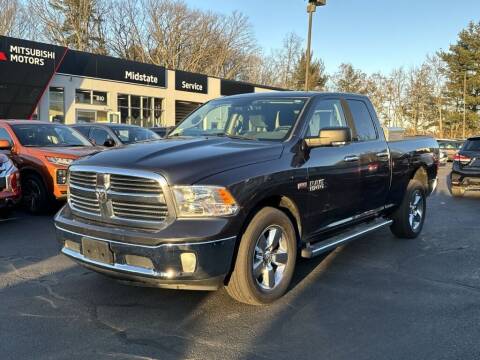 2014 RAM 1500 for sale at Midstate Auto Group in Auburn MA