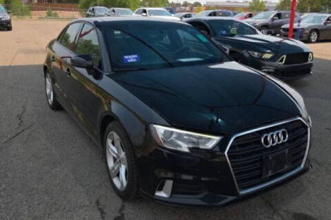 2017 Audi A3 2.0T Premium
