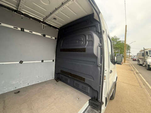 2019 Freightliner Sprinter 2500