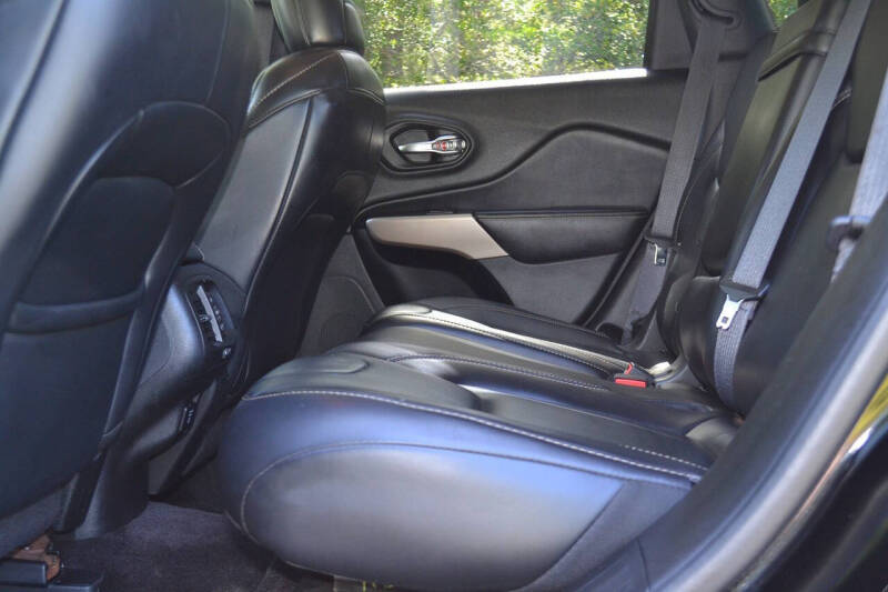 2017 Jeep Cherokee High Altitude