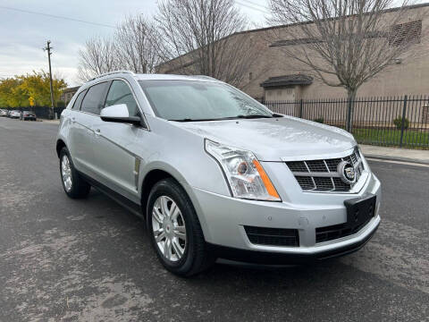 2011 Cadillac SRX Luxury Collection