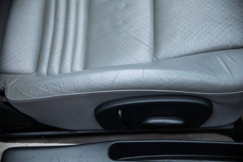2003 Porsche Boxster S