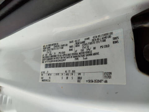 2017 Ford F-250 Super Duty