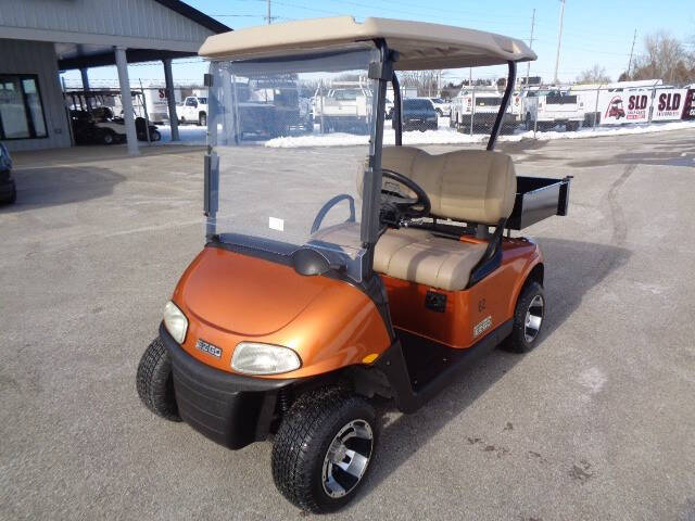 2017 E-Z-GO RXV