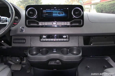 2024 Mercedes-Benz Sprinter 2500