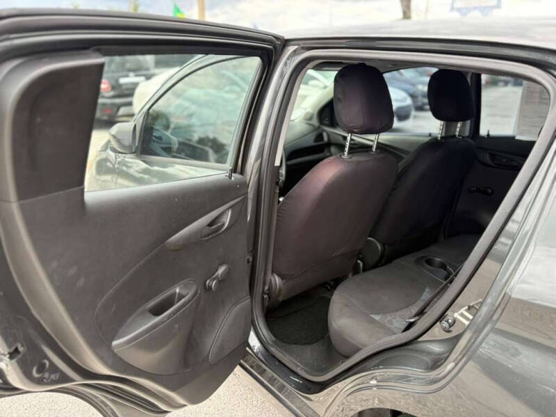 2017 Chevrolet Spark LS CVT