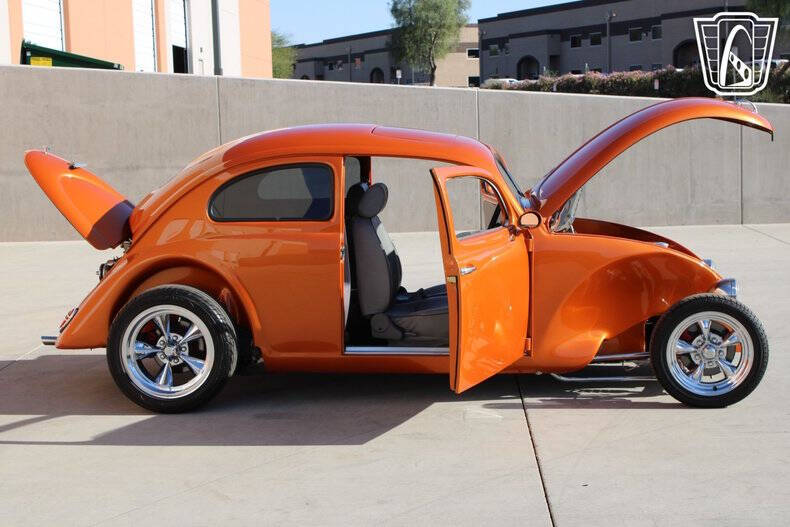 1973 Volkswagen Beetle
