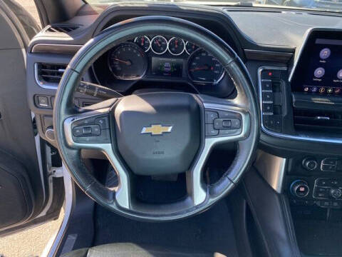2021 Chevrolet Suburban LT