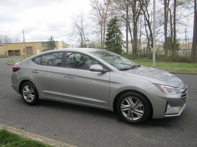 2020 Hyundai Elantra