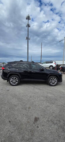 2021 Toyota RAV4 Limited