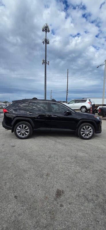 2021 Toyota RAV4 Limited