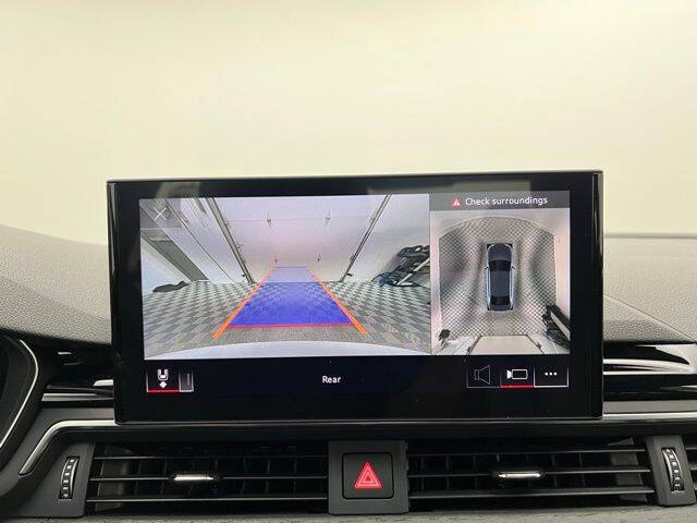 2023 Audi A4 quattro S line Prem Plus 45 TFSI