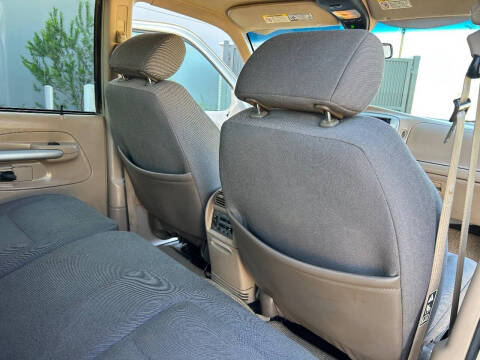 2002 Ford Explorer Sport Trac Value