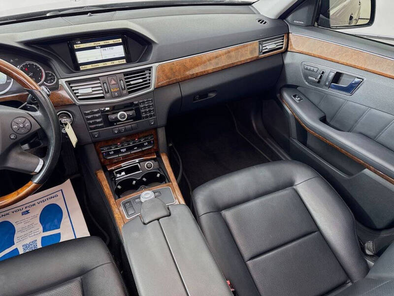 2010 Mercedes-Benz E-Class