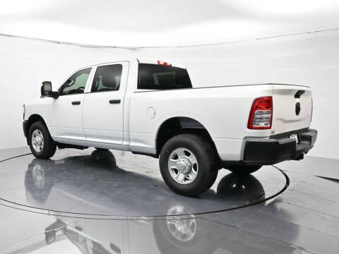 2023 RAM 3500 Tradesman