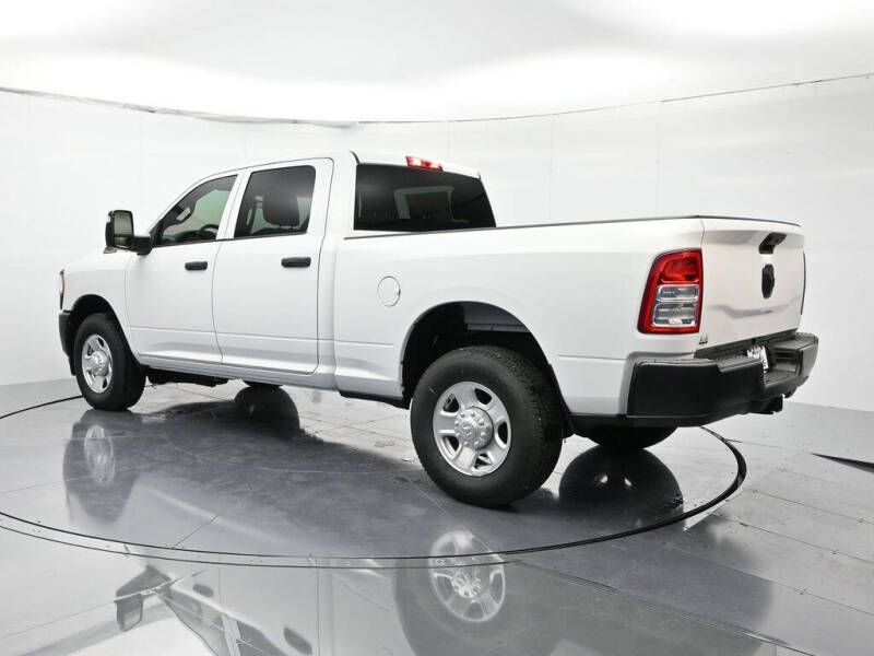 2023 RAM 3500 Tradesman