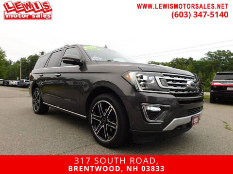 2019 Ford Expedition