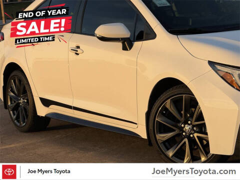 2023 Toyota Corolla SE