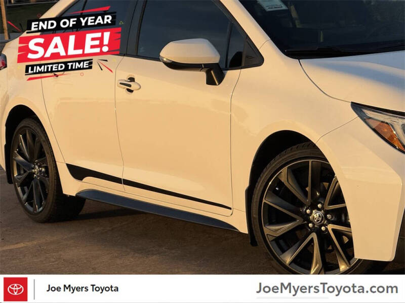 2023 Toyota Corolla SE