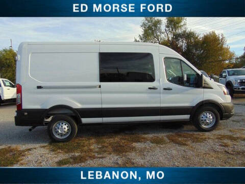 2026 Ford Transit 350