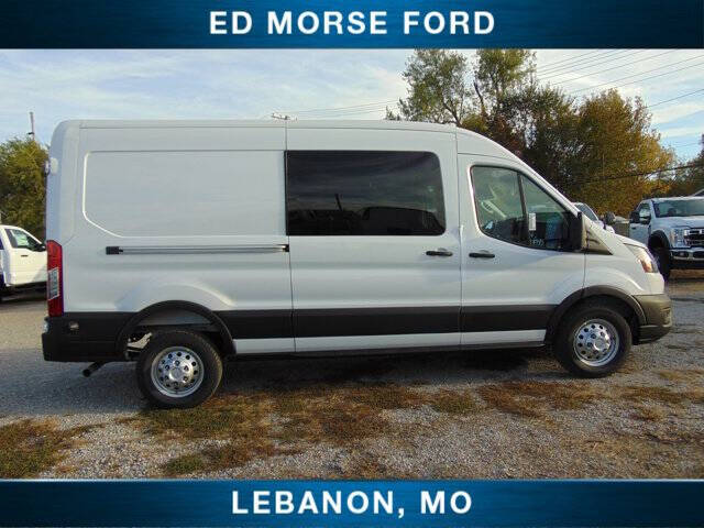 2026 Ford Transit 350