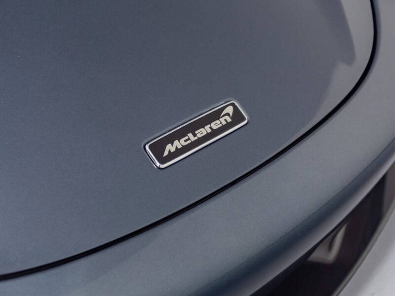 2022 McLaren 720S Spider Performance