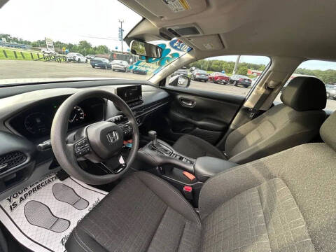 2024 Honda HR-V LX