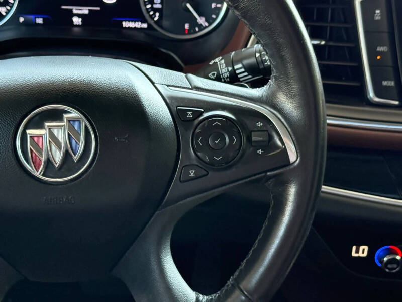 2021 Buick Enclave Avenir