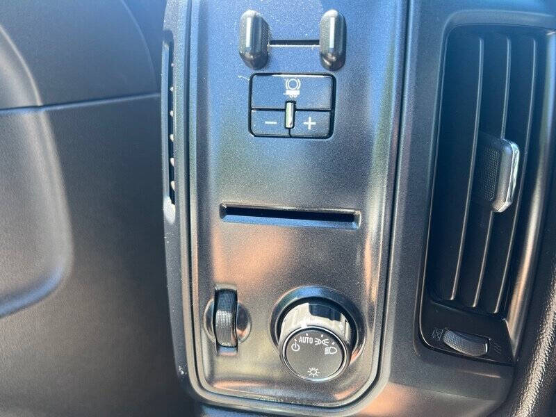 2016 GMC Sierra 3500HD