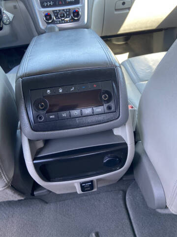 2014 GMC Acadia SLT-1