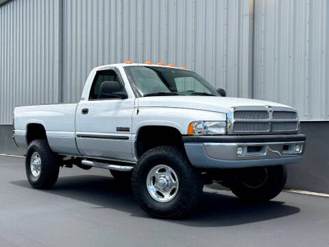 2002 Dodge Ram 2500 SLT