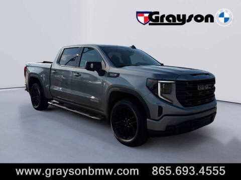 2025 GMC Sierra 1500