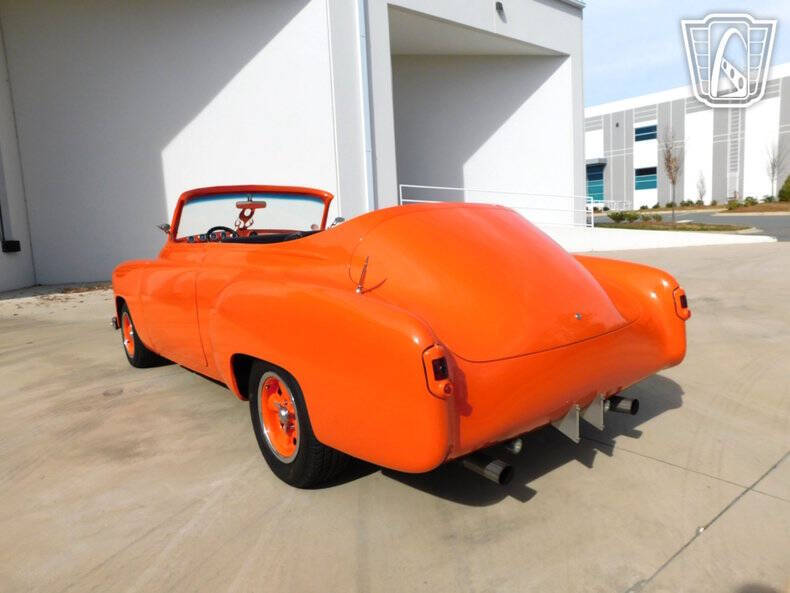 1951 Chevrolet Styleline