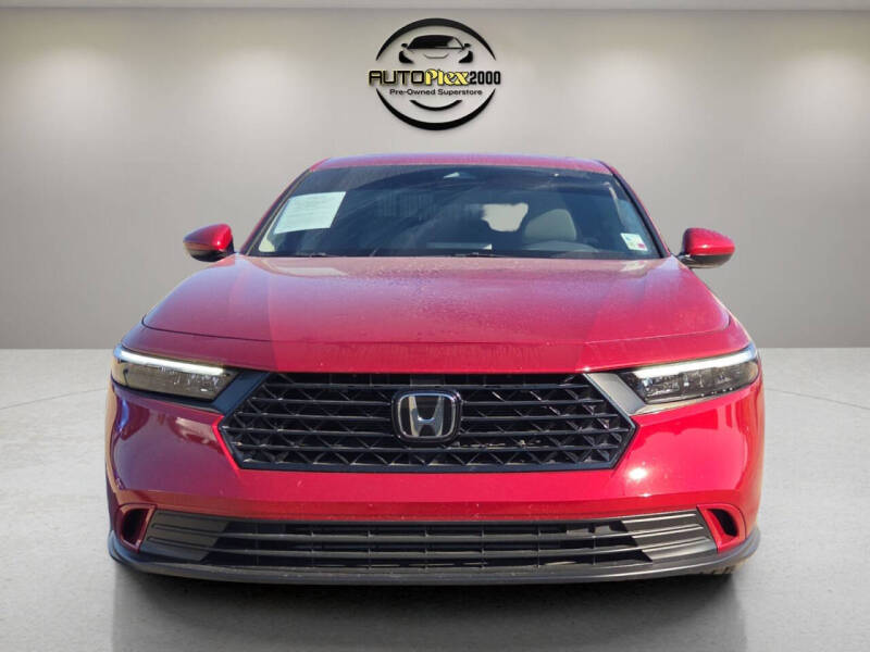 2023 Honda Accord