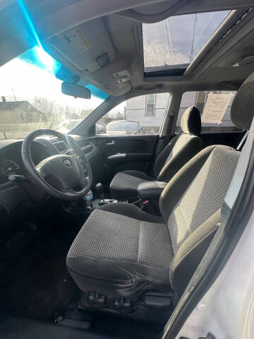 2007 Kia Sportage EX