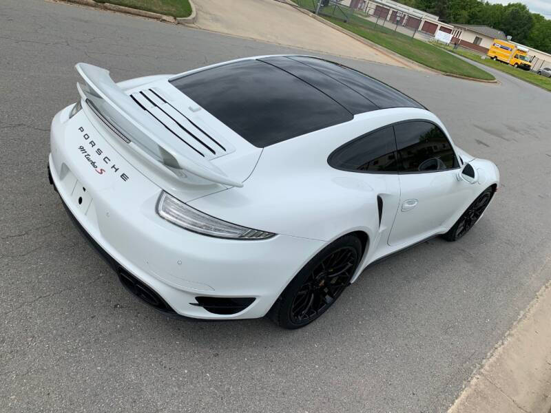 2014 Porsche 911 for sale at United Traders in North Little Rock, AR